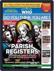 Who Do You Think You Are? (Digital) Subscription                    May 10th, 2016 Issue