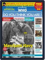 Who Do You Think You Are? (Digital) Subscription                    September 1st, 2015 Issue