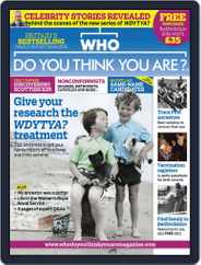 Who Do You Think You Are? (Digital) Subscription                    August 15th, 2015 Issue