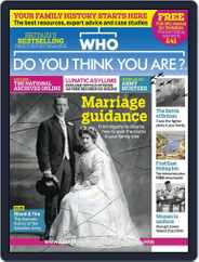 Who Do You Think You Are? (Digital) Subscription                    June 8th, 2015 Issue