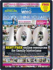 Who Do You Think You Are? (Digital) Subscription                    May 12th, 2015 Issue