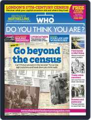 Who Do You Think You Are? (Digital) Subscription February 21st, 2015 Issue