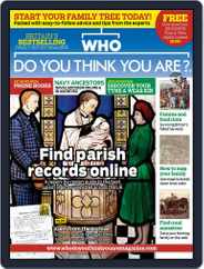 Who Do You Think You Are? (Digital) Subscription                    January 19th, 2015 Issue