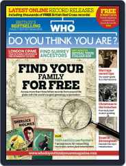 Who Do You Think You Are? (Digital) Subscription                    November 25th, 2014 Issue