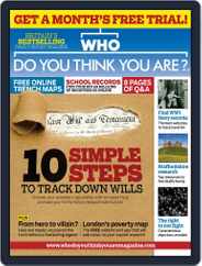 Who Do You Think You Are? (Digital) Subscription                    October 28th, 2014 Issue