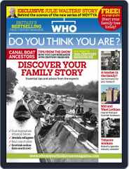 Who Do You Think You Are? (Digital) Subscription                    August 7th, 2014 Issue