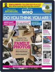 Who Do You Think You Are? (Digital) Subscription                    July 7th, 2014 Issue