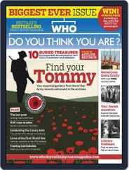 Who Do You Think You Are? (Digital) Subscription June 9th, 2014 Issue