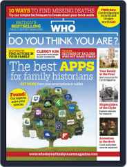 Who Do You Think You Are? (Digital) Subscription May 12th, 2014 Issue