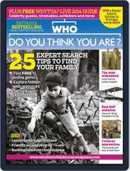 Who Do You Think You Are? (Digital) Subscription                    January 20th, 2014 Issue