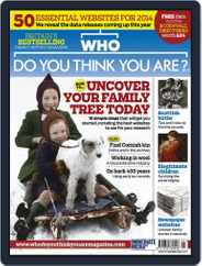 Who Do You Think You Are? (Digital) Subscription                    December 19th, 2013 Issue
