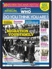 Who Do You Think You Are? (Digital) Subscription                    October 2nd, 2013 Issue