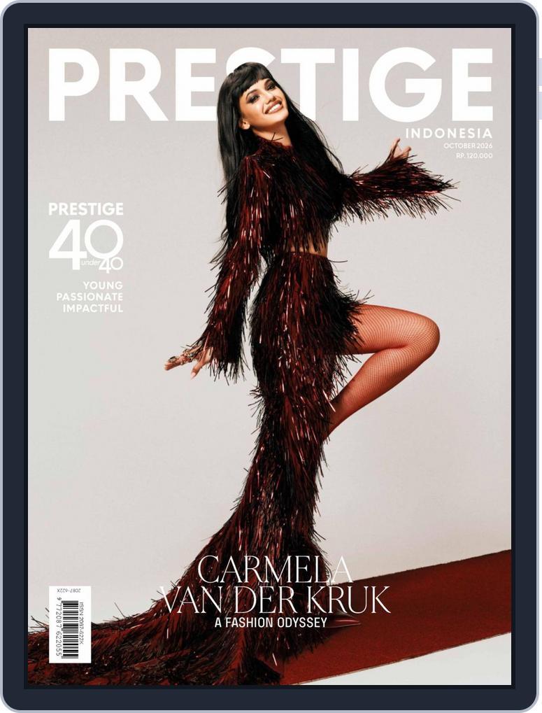 Prestige Indonesia (Digital) Subscription