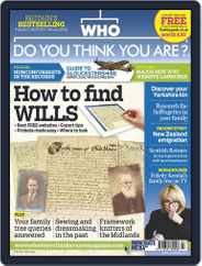 Who Do You Think You Are? (Digital) Subscription                    June 10th, 2013 Issue