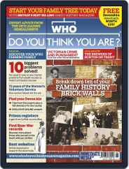 Who Do You Think You Are? (Digital) Subscription                    May 13th, 2013 Issue