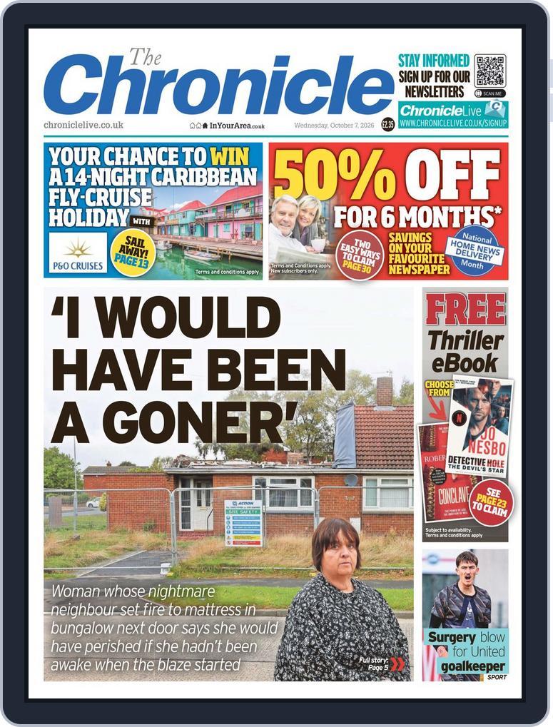 The Chronicle (Digital) Subscription