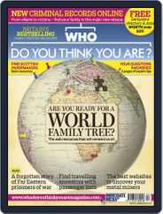 Who Do You Think You Are? (Digital) Subscription                    March 27th, 2013 Issue