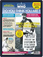 Who Do You Think You Are? (Digital) Subscription                    February 20th, 2013 Issue