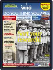 Who Do You Think You Are? (Digital) Subscription                    January 21st, 2013 Issue