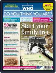 Who Do You Think You Are? (Digital) Subscription                    December 26th, 2012 Issue