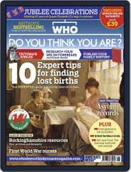 Who Do You Think You Are? (Digital) Subscription                    May 14th, 2012 Issue