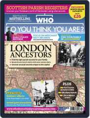 Who Do You Think You Are? (Digital) Subscription April 17th, 2012 Issue