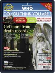 Who Do You Think You Are? (Digital) Subscription February 2nd, 2012 Issue