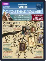 Who Do You Think You Are? (Digital) Subscription August 9th, 2011 Issue