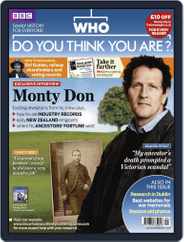 Who Do You Think You Are? (Digital) Subscription                    October 4th, 2010 Issue