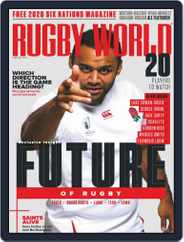 Rugby World (Digital) Subscription                    February 1st, 2020 Issue