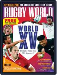 Rugby World (Digital) Subscription                    January 1st, 2020 Issue