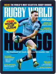 Rugby World (Digital) Subscription                    September 1st, 2019 Issue