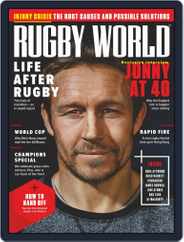 Rugby World (Digital) Subscription                    July 1st, 2019 Issue
