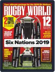 Rugby World (Digital) Subscription                    February 1st, 2019 Issue