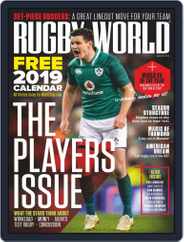 Rugby World (Digital) Subscription                    January 1st, 2019 Issue