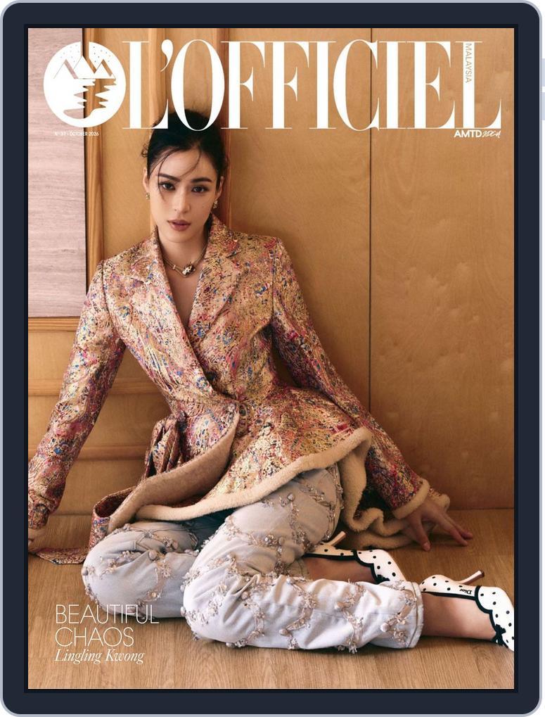 L'officiel Malaysia (Digital) Subscription