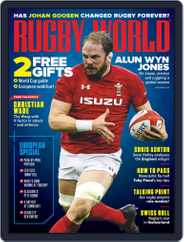 Rugby World (Digital) Subscription                    November 1st, 2018 Issue