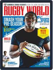 Rugby World (Digital) Subscription                    August 1st, 2018 Issue