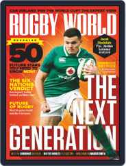 Rugby World (Digital) Subscription                    May 1st, 2018 Issue