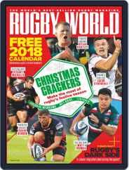 Rugby World (Digital) Subscription                    January 1st, 2018 Issue