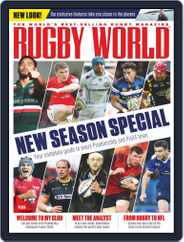 Rugby World (Digital) Subscription                    October 1st, 2017 Issue
