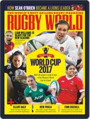 Rugby World (Digital) Subscription                    September 1st, 2017 Issue