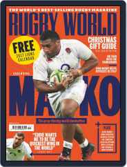 Rugby World (Digital) Subscription                    January 1st, 2017 Issue
