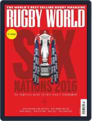 Rugby World (Digital) Subscription                    February 2nd, 2016 Issue