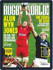 Rugby World (Digital) Subscription                    January 5th, 2016 Issue