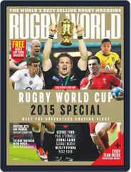 Rugby World (Digital) Subscription                    October 1st, 2015 Issue