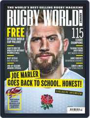 Rugby World (Digital) Subscription                    June 4th, 2015 Issue