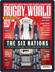 Rugby World (Digital) Subscription                    February 10th, 2015 Issue
