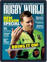 Rugby World (Digital) Subscription                    September 2nd, 2014 Issue