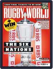 Rugby World (Digital) Subscription                    January 28th, 2014 Issue